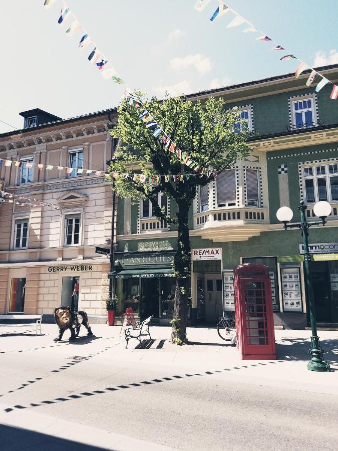 Chill&sleep Apartment Bad Ischl